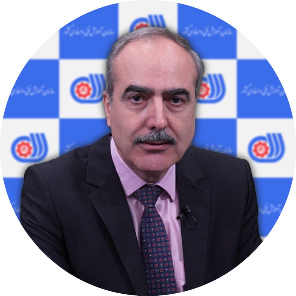 Teacher Profile - Fani o Herfei - Shahrooz Tarverdi