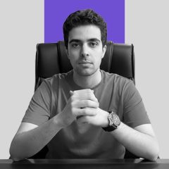 Profile - Teacher - Hirad Rezaei - 512x512
